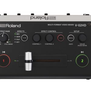 Switcher Roland V-02