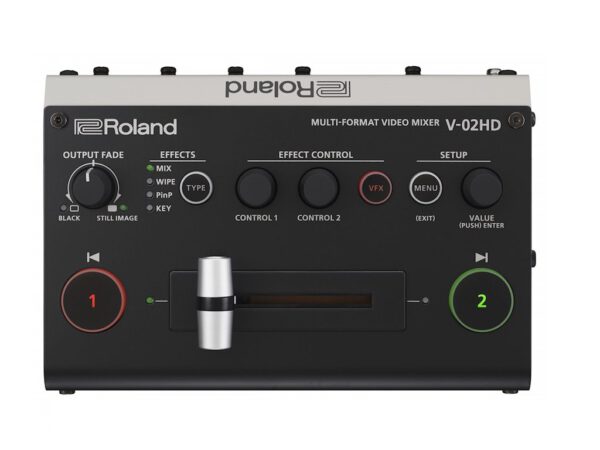 Switcher Roland V-02