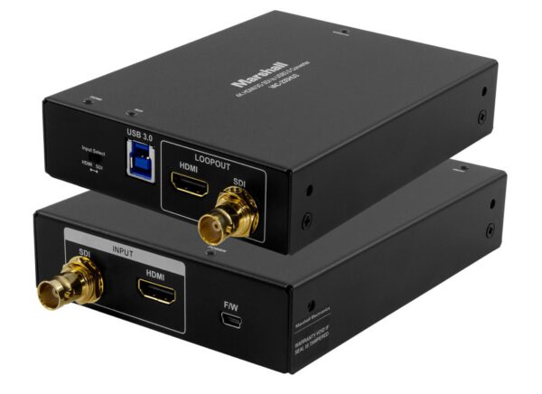 WebPresenter Marshall VAC-23SHU3